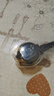 CILLE希樂(lè )水杯配件24121款保溫杯兩用時(shí)尚便攜杯套原裝正品防漏杯蓋 XB24121/2款磨砂黑杯蓋 1個(gè) 曬單實(shí)拍圖