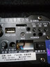 先科（SAST）便攜式藍牙車載低音炮音箱12v/24v/220v大功率音響支持插卡U盤收款摩托車汽車功放圓柱/隧道/方型 方型 5英寸低音炮 曬單實拍圖