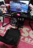 PLAYSEAT 進化升級版賽車游戲座椅/賽車模擬器/方向盤支架/兼容速魔/魔爪/圖馬思特等各類方向盤及踏板 進化升級版座椅支架 曬單實拍圖