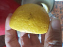 uncle lemon四川特產(chǎn)安岳黃檸檬皮薄多汁奶茶店榨汁水果一顆檸檬泡茶產(chǎn)地直供 3斤小果(單果重量50-80g左右) 曬單實拍圖