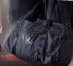 KMV运动健身背包旅行包男干湿分离手提行李大容量单肩斜挎包 1819耀黑色（健身房御用款） 晒单实拍图