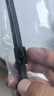 諸仕亭適用于長安CS55后窗雨刮器后雨刷原裝尺寸膠條汽車后雨刮片 22-23年款長安CS55 PLUS第二代 后雨刷 曬單實(shí)拍圖