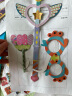 美乐童年立体折纸儿童手工纸模型免剪3D幼儿园折剪纸创意DIY饰品主题儿童礼物 实拍图