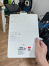 華為Huawei華為平板電腦Matepad 11原裝皮套PU智能休眠 吸磁保護(hù)套翻蓋支架保護(hù)殼防摔 深灰色【10.95英寸】不支持2023款 曬單實(shí)拍圖