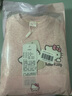 Hello Kitty女童保暖內(nèi)衣套裝加絨加厚兒童秋衣秋褲秋冬棉質(zhì)套裝5402粉130 曬單實拍圖