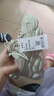 意爾康女鞋運動(dòng)鞋秋冬新款增高顯瘦休閑鞋女老爹鞋百搭小白鞋女跑步鞋子 淺灰E61401558 建議拍大一碼 36 運動(dòng)鞋尺碼 曬單實(shí)拍圖