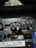 先科（SAST）便攜式藍牙車載低音炮音箱12v/24v/220v大功率音響支持插卡U盤收款摩托車汽車功放圓柱/隧道/方型 方型 5英寸低音炮 曬單實拍圖
