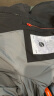 KAILAS凯乐石猎风冲锋衣FILTERTEC 2L防水户外徒步单层硬壳夹克男 男 墨黑 L 实拍图