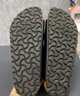 BIRKENSTOCK勃肯德國(guó)進(jìn)口男女款牛皮革經(jīng)典款軟木Arizona雙扣拖鞋 黑色常規(guī)版51191 40 曬單實(shí)拍圖