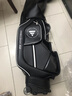 PGM 高爾夫球包 高爾夫套桿包 高爾夫拖輪包 便攜容量大 QB029-黑色包 曬單實(shí)拍圖