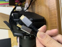 OKLA適用佳能4K60hz高清線5D4單反5D3相機(jī)6D索尼富士連接線尼康Z6/Z7迷你D7500小頭轉(zhuǎn)大頭采集卡直播線 【Mini Hdmi轉(zhuǎn)Hdmi高清線】3米 曬單實(shí)拍圖