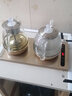 麥卓（MAKE JOY） 全自動上水多功能電熱水壺智能電茶爐涌泉式加水自動加熱恒溫電熱茶爐煮茶器一體機泡茶機 1L A20（煮茶款） 曬單實拍圖