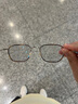 依視路（ESSILOR）眼鏡片全視線(xiàn)高感光偏光變灰1.591鉆晶膜致防藍光配鏡片定制1片裝 曬單實(shí)拍圖