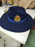 夏季圓邊帽漁夫帽奔尼帽消防遮陽(yáng)帽太陽(yáng)帽網(wǎng)眼款防曬救援訓練帽 帆布圓邊帽 均碼 曬單實(shí)拍圖