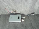 優(yōu)博（EUROBLAST） 恒溫即熱式電熱水器洗澡淋浴 KBR-F60 白色 包安裝 曬單實(shí)拍圖