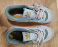 阿迪達(dá)斯 （adidas）男鞋 25秋新款三葉草DROP STEP LOW 2.0輕便透氣休閑舒適低幫板鞋 清新粉藍(lán)/主推款 【曬圖返10】 40 碼/內(nèi)長(zhǎng)245mm 曬單實(shí)拍圖