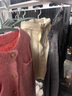 樂町連帽面包羽絨服女20保暖柔軟加厚短款羽絨外套 冬日白（現(xiàn)貨） L 曬單實拍圖