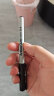 旗牌（Shachihata）Artline 办公会议速干油性笔防水不掉色储奶袋记号笔签字笔圆头 0.4mm 黑色 EK-250 晒单实拍图