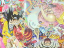海賊王 第三部漫畫(huà)套裝 9 點(diǎn)心之國 日文原版 ONE PIECE 第三部 BOX9 曬單實(shí)拍圖