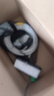 Fixnow高壓洗車(chē)機洗車(chē)高壓水槍無(wú)線(xiàn)洗車(chē)機無(wú)刷家用洗車(chē)水槍XYQX-300E 250W 無(wú)刷白色豪華版3.7MPA 增壓鋁合泵 曬單實(shí)拍圖