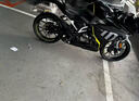GISAEV二手CFMOTO春風(fēng)250sr網(wǎng)紅機(jī)車高配版ABS摩托車趴賽【可過戶上牌 黑色 曬單實拍圖