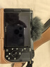 索尼（SONY）ZV-E10L 半畫幅微單相機 美膚拍照 精準對焦 VLOG APS-C畫幅  zve10 ZV-10 黑色拆單機+E50F1.8 官方標配 曬單實拍圖