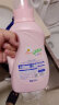 妈妈壹选婴儿洗衣液宝宝专用900ml 植物洁净 酵素去污渍 机洗手洗不伤手 实拍图