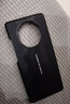 Karen Burton 適用華為mate40保時(shí)捷手機(jī)殼 Mate40rs保護(hù)套典藏版真皮全包防摔 mate40RS【炫酷黑】 頭層真牛皮丨高端商務(wù)丨典藏版通用 曬單實(shí)拍圖