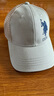 U.S.POLO ASSN.保羅帽子男女通用品牌polo棒球帽春夏戶(hù)外韓版運動(dòng)休閑防曬遮陽(yáng)帽 卡其色（硬頂半網(wǎng)款） 可調節(54-60cm) 曬單實(shí)拍圖