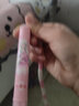 哈哈球兒童跳繩3-6-12歲幼兒園小學(xué)生竹節(jié)入門競賽考試沙氏分段跳高蹦高 【靈公主】竹節(jié)入門可寫名6314粉 曬單實拍圖