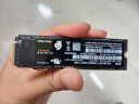 西部数据（WD）2TB大容量 笔记本SSD固态硬盘 M.2 SN850X PCIe4.0 2280 NVMe AI电脑配件 游戏电竞电脑扩展 实拍图