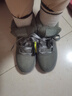 斯凱奇（Skechers）女鞋面包鞋保暖短筒舒適柔軟短靴加絨厚底雪地棉鞋144194 橄欖綠/OLV 37 曬單實(shí)拍圖