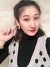丹彼珍珠耳環(huán)女2023年新款潮蝴蝶結(jié)耳飾禮物古典氣質(zhì)銀耳墜 香檳色珍珠耳環(huán) 曬單實拍圖