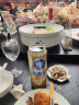 崂山啤酒（laoshan beer）崂友记 足球罐 500ml*12听 青岛崂山啤酒 整箱罐装 看球之选 500mL 12罐 整箱装 实拍图