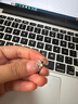 周六福18k金鉆戒女鉆石對戒情侶求婚KGDB021023 13號 生日禮物 曬單實(shí)拍圖