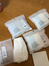 棉文化內褲女純棉抗菌低腰三角褲100%全棉包臀日系可愛(ài) 混色1 XXL 曬單實(shí)拍圖