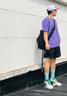 回力斜挎包男大容量工裝電腦包時(shí)尚潮牌休閑大學(xué)生單肩郵差包背包女 黑色【帶徽章4】 曬單實(shí)拍圖