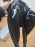 啄木鳥(niǎo)【2條】牛仔褲男秋冬季潮流時(shí)尚微彈修身直筒休閑運動(dòng)松緊長(cháng)褲子 130黑色加絨+139灰色加絨 29 【（2尺2）體重100-115斤】 曬單實(shí)拍圖