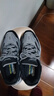 斯凱奇（Skechers）七夕禮物新款復(fù)古行跡系列戶外綁帶運動鞋子時尚百搭潮流耐磨防滑 木炭色/黑色/CCBK 40 曬單實拍圖