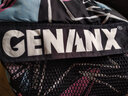 閃電潮牌（GENANX）冬季保暖棉衣外套立領(lǐng)寬松休閑情侶棉服男 花色 S 曬單實(shí)拍圖