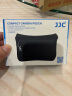 JJC 相机内胆包 收纳保护套 适用于索尼ZV-1F黑卡7代RX100M7 M6 M5A理光GR3X GR3 HDF佳能G7X3 G7X2 黑色 实拍图
