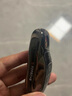 索飾高檔保時(shí)捷鑰匙套適用卡宴macan帕拉梅拉帕美911全包718車(chē)殼扣男 A款3鍵【德蘭黑】皮扣 曬單實(shí)拍圖
