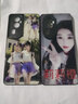 oppo reno10手機(jī)殼定制玻璃殼男女私人情侶款照片訂制鏡頭全包新款防摔任意型號(hào) oppo reno10【自主定制】 曬單實(shí)拍圖