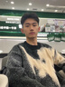 MOLC雙十字架銀耳釘男耳扣小眾設(shè)計(jì)耳環(huán)耳飾養(yǎng)耳洞耳圈氣質(zhì)生日禮物男 E3896雙十字架耳環(huán)【單只】 曬單實(shí)拍圖