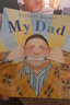 我爸爸 英文原版 My Dad 安東尼布朗 大開本 英語啟蒙繪本 送音頻 0-6歲 搭我媽媽My Mum 爸爸為我摘月亮 Hop on Pop 曬單實(shí)拍圖
