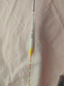 川澤輕口小碎目鯽魚(yú)漂高靈敏醒目納米浮漂野釣鯽鯉魚(yú)抗走水頓口浮標 NA04-3【19目小碎目】吃鉛2.1g 高靈敏小碎目單支裝 曬單實(shí)拍圖