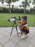 奥智嘉天文望远镜儿童早教玩具高清高倍科学实验套装8-12岁生日礼物 实拍图