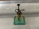 恰好時(shí)光復古玻璃園藝霧化噴壺氣壓式盆栽多肉澆花家用室內小號灑水壺透明 曬單實(shí)拍圖