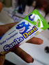 sanita-denti莎卡兒童牙膏0-3-6歲+嬰幼兒牙膏兒童含氟防蛀護齒牙膏防齲抑菌 2-5歲蘋(píng)果味75g-2階無(wú)氟 曬單實(shí)拍圖