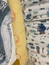 水星儿童纯棉被套单件被罩被单 全棉抗菌宿舍学生儿童被罩双人220×240cm 实拍图
